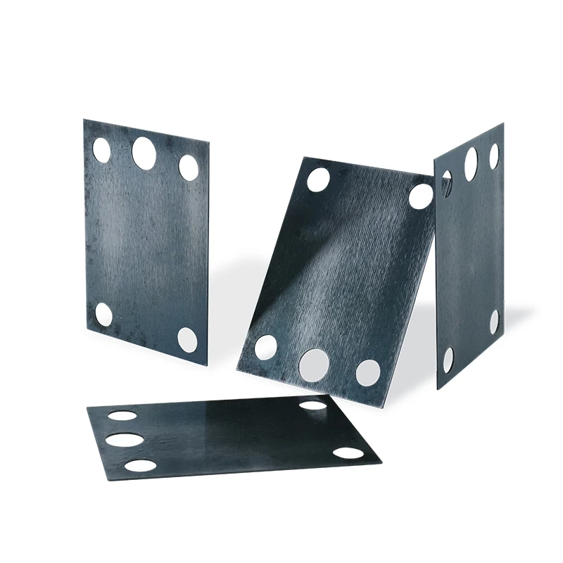 10 قطعة 3-001-06-1730 الربيع الأصلي 45X61.5X0.1 مللي متر لآلة Homag #6