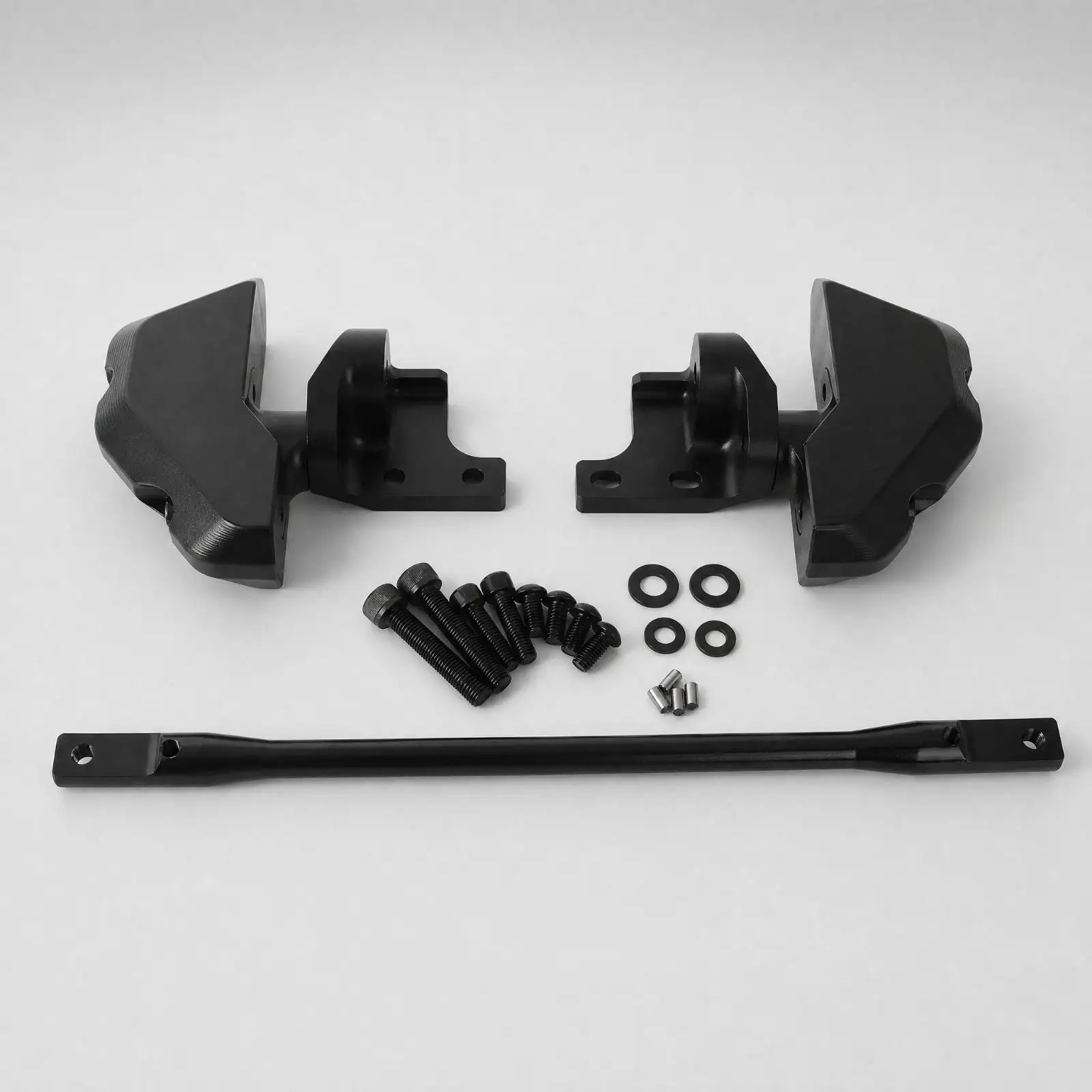 CNC Motorcycle Frame Slider Crash Protector for Suzuki GSX-8S 2023-2026 Aluminum Alloy Fairing Guard Set