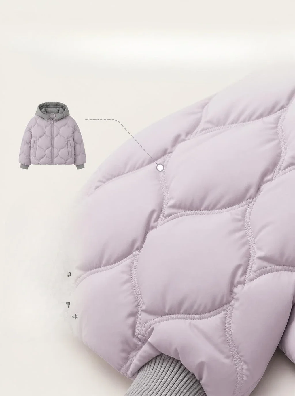 Winter Girls Western Cotton Coat Fashion and Versatile Coat 2026 New Children Cotton Robe Double Sided Wear
