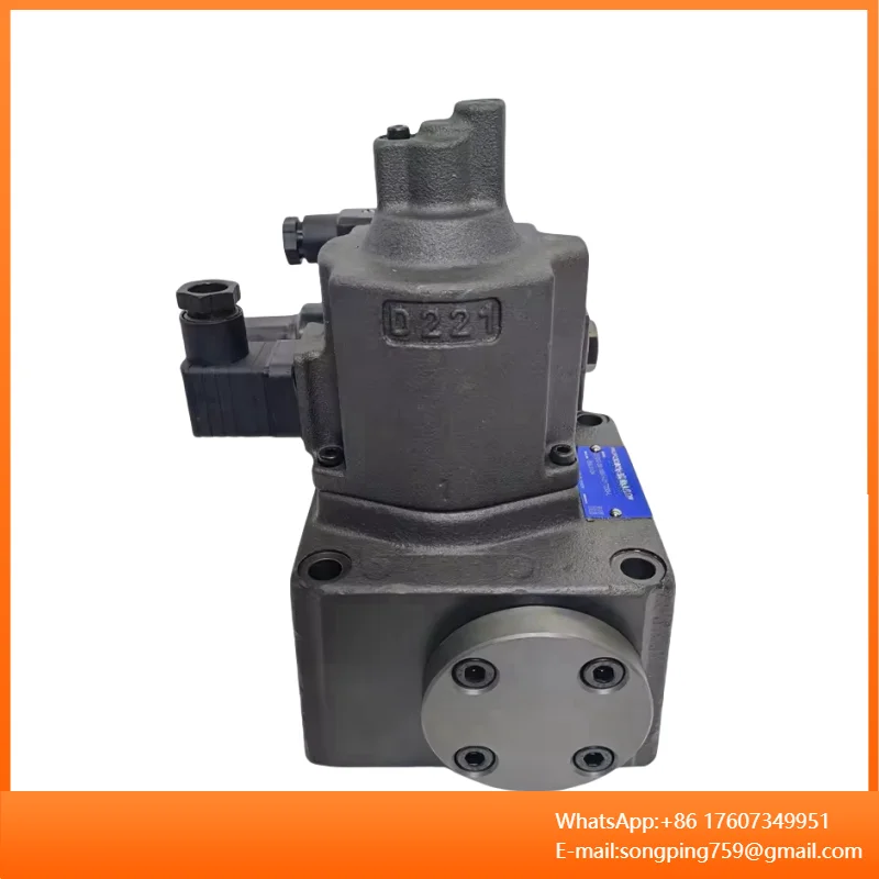 

Hydraulic Pressure Relief Valve EFBG-03-125-H-21T233-L EDG-01V-H-PNT13-61T Proportional Overflow Speed Control Valve