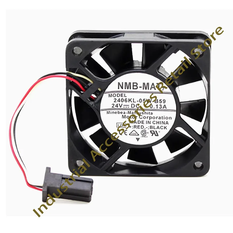 New  Original Suitable For 2406KL-05W-B59 A90L-0001-0511-0506/280 Drive Fan  Warehouse Spot Fast Delivery