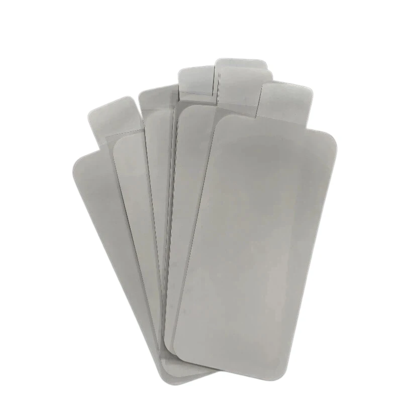 HD Coverage Mobile Phone Easy Install Plastic Seal Screen Protector Sticker Film Screen Protector for Iphone 14 15 16 17 a39