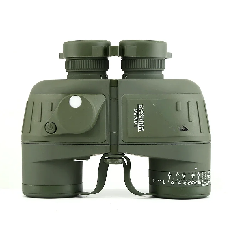 

High quality zoom telescope high magnification outdoor hunting binoculars 10x50