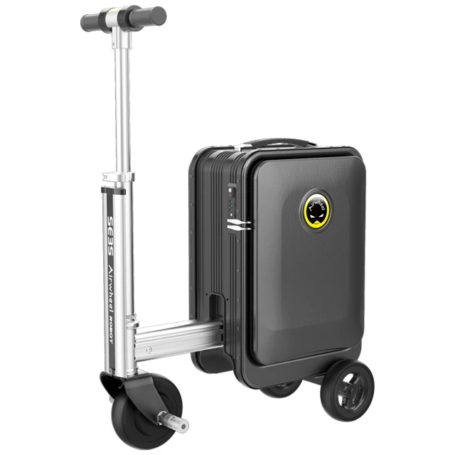 High Quality Travel Airport suitcase with  SE3S  trolley case spinner wheels Carry On Hard Shell Luggage