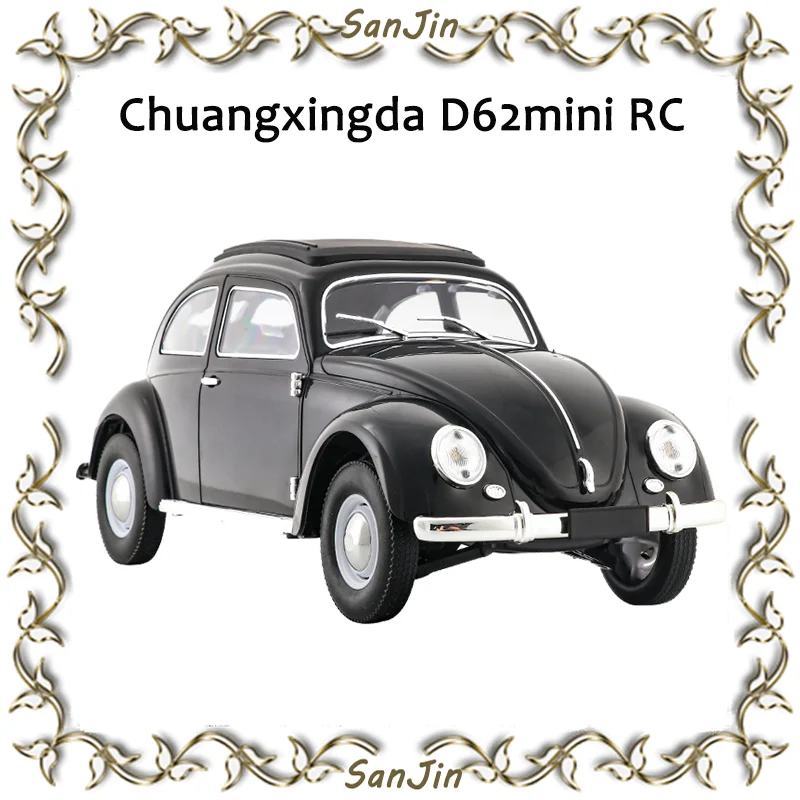 

Cxd Chuangxingda D62mini Full Scale Drift Remote Control Toy Car Rc Car Mini 1950 Car Model