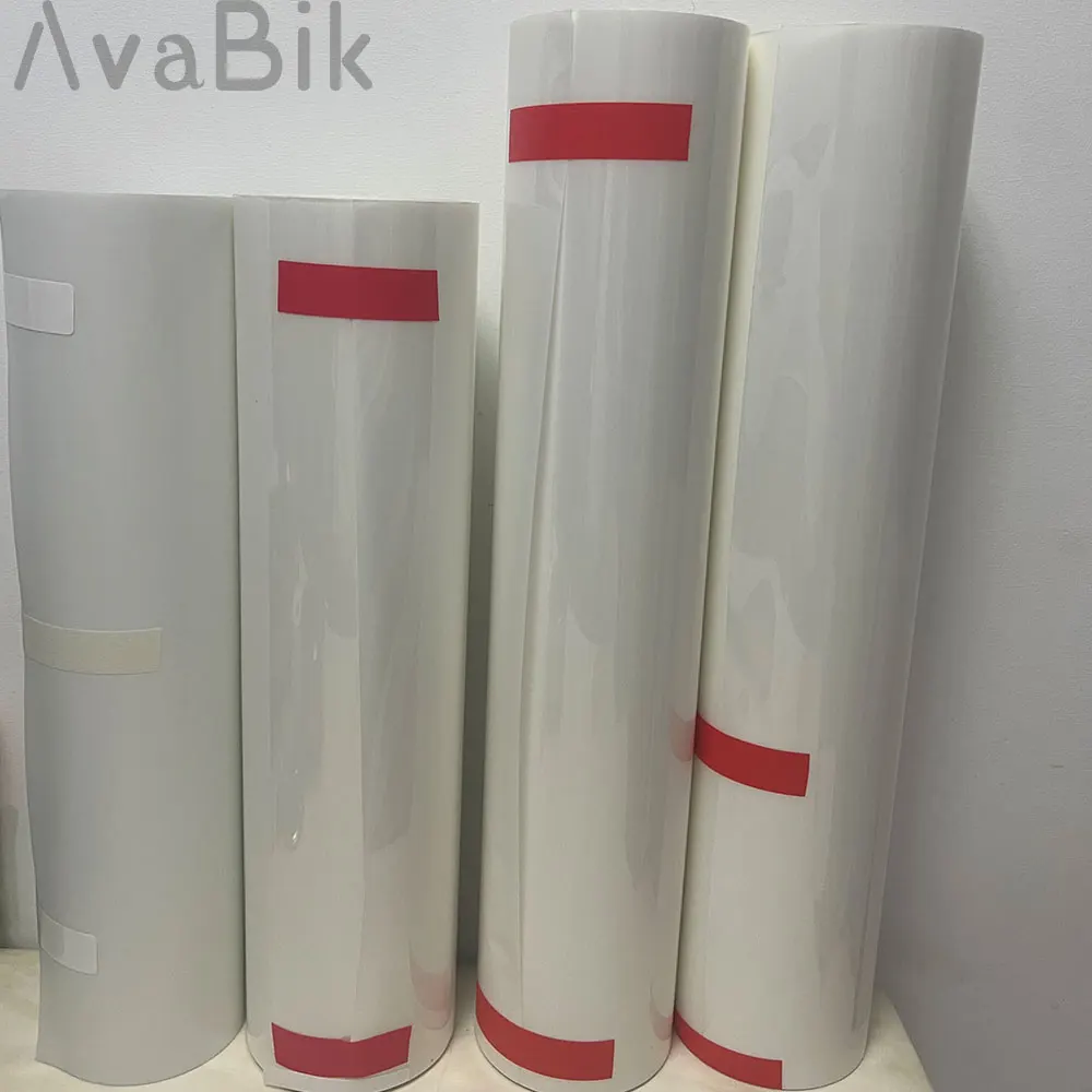 TPU PPF parachoques de coche PPF película protectora de pintura de coche transparente antiarañazos envoltura de carrocería de coche TPU accesorios exteriores de faros de coche