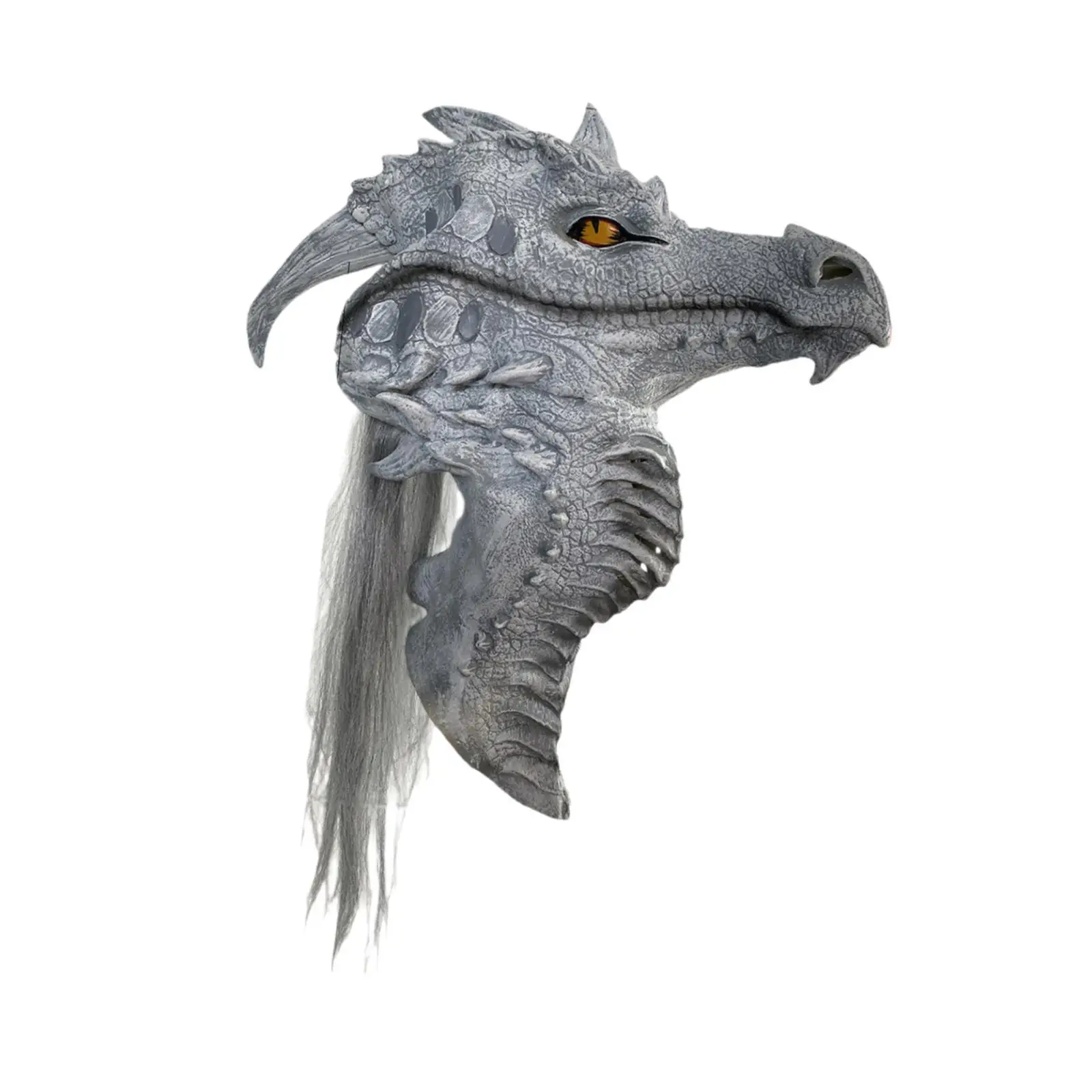 

Маска дракона, новинка, маска для косплея на Хэллоуин для вечеринки, выпускного вечера, нарядное платье