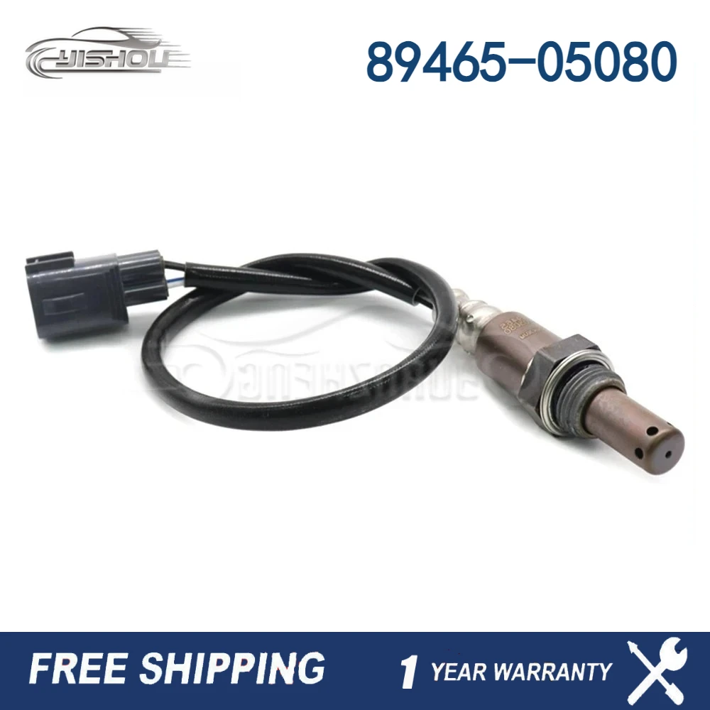 Air Fuel Ratio Lambda O2 Oxygen Sensor 89465-05080 Fit For TOYOTA COROLLA MATRIX TACOMA PONTIAC VIBE For LEXUS LS460 1.6 1.8