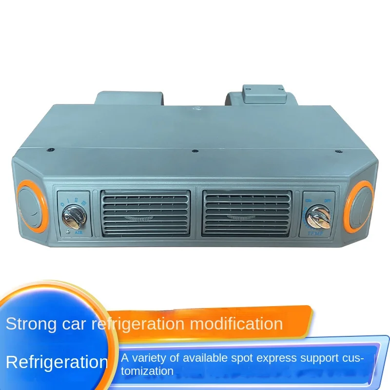 

Car Air Conditioner 406 Evaporator Assembly 12V Refrigeration Modification 24V