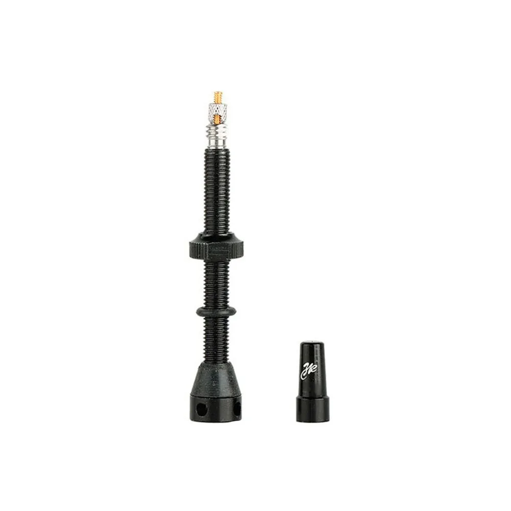

Aluminum Alloy Tubeless Presta Valve Stem Brass Core 44mm 60mm FV Nozzle Nipple Super Light Bicycle Tire Valve for Most Bicycle