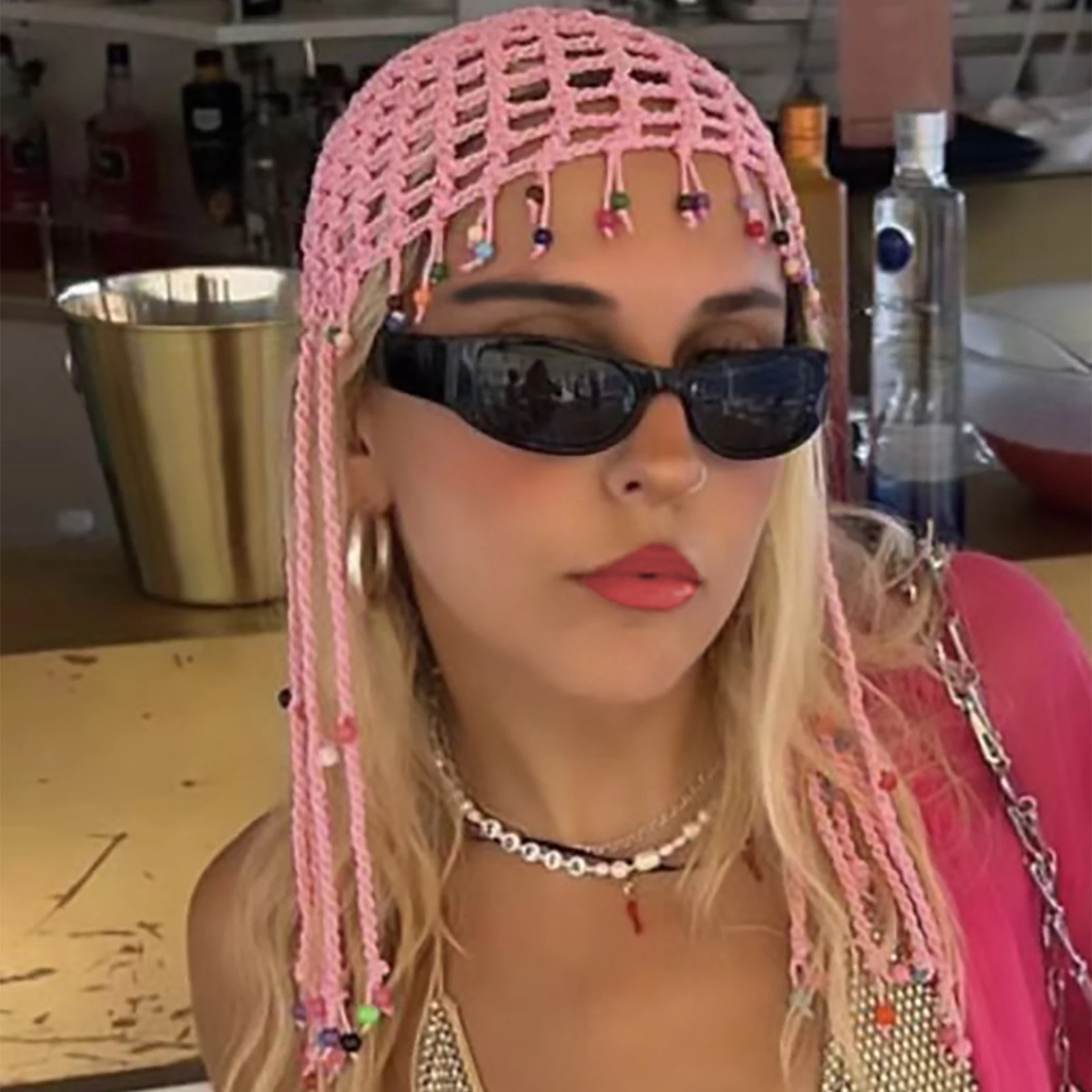 

New Fashion Women Button Down Shirt Dress Long Sleeve V Neck Solid Color Pleated Shirt Top Street Style Street Style Hot Sale