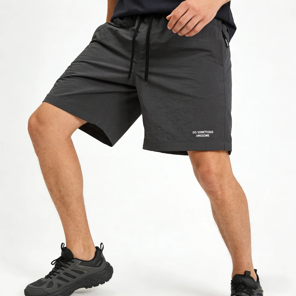 

Летние шорты Cityboy для мужчин: свободные, дышащие, прямые, повседневные спортивные брюки, мужские спортивные шорты, одежда для мужчин, спортивные штаны, шорты для спортзала