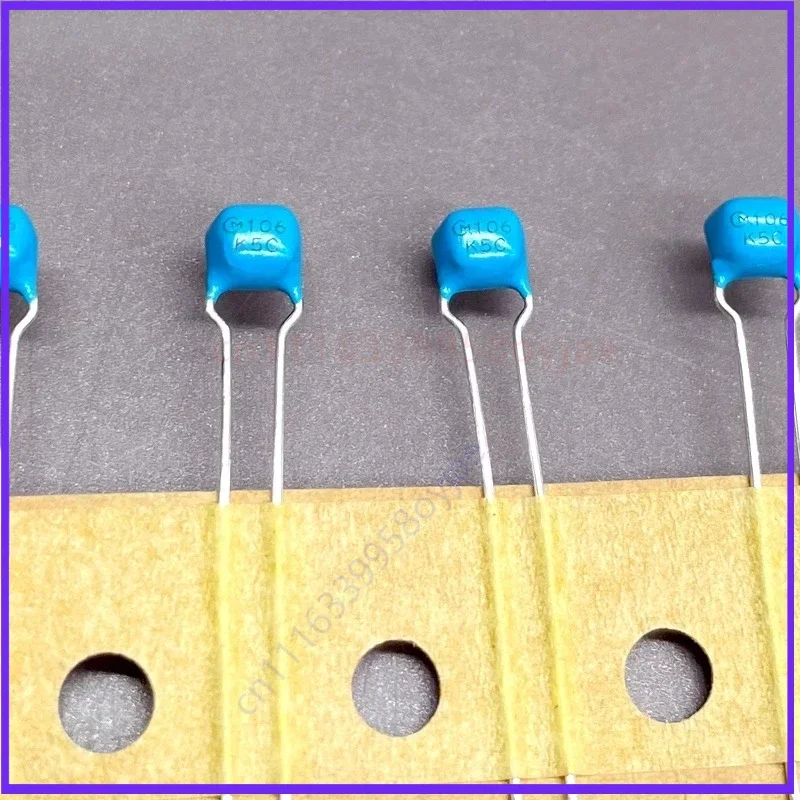 Premium MuRata 10uf 50v 106 RDEC71H106K for Monolithic Capacitor  100pcs