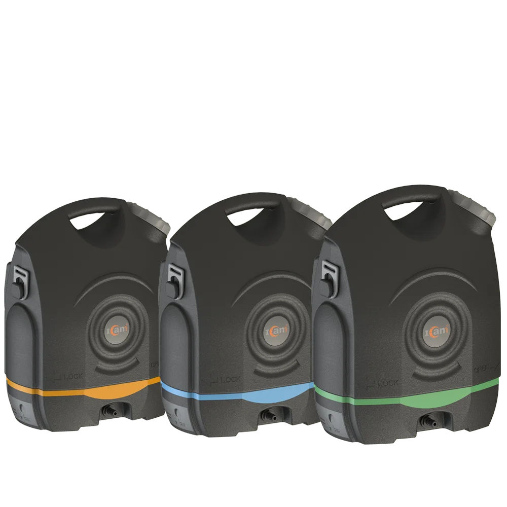 

Ручная мойка высокого давления 17 л, не требует мощности/воды, автомойка с насадкой, щеткой, насадкой для душа, идеально подходит для приключений на открытом воздухе