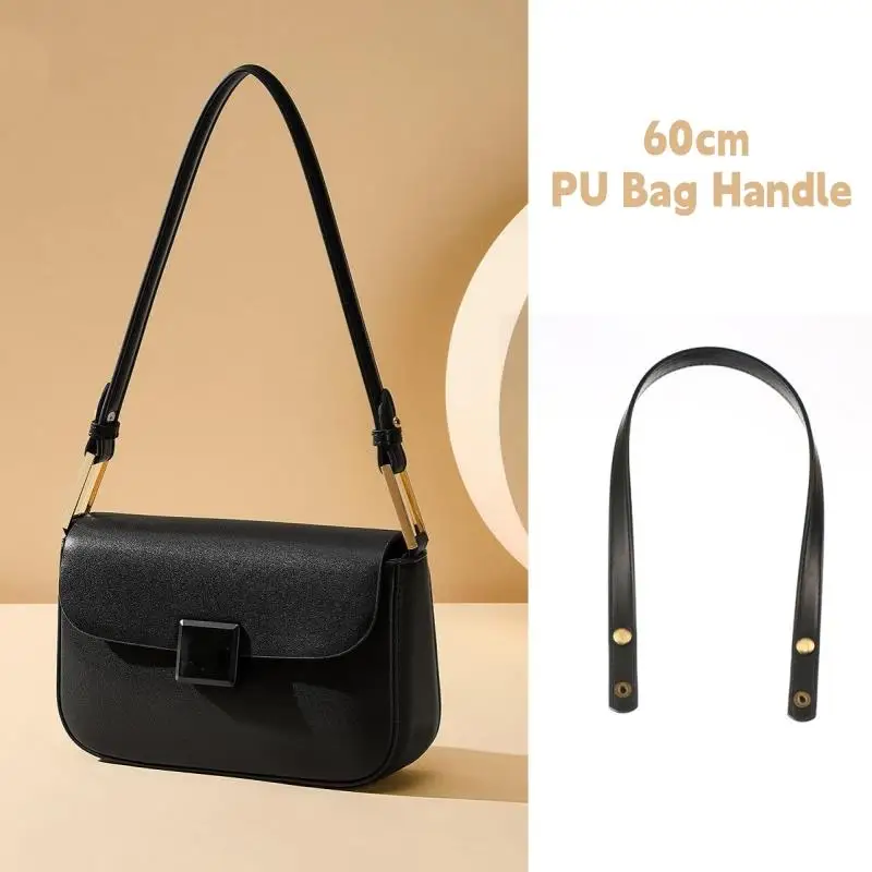 

Detachable PU Leather Bag Strap Handbag Band Handle Women Shoulder Bag Strap Handles For Women's Bags DIY Bag Accessories