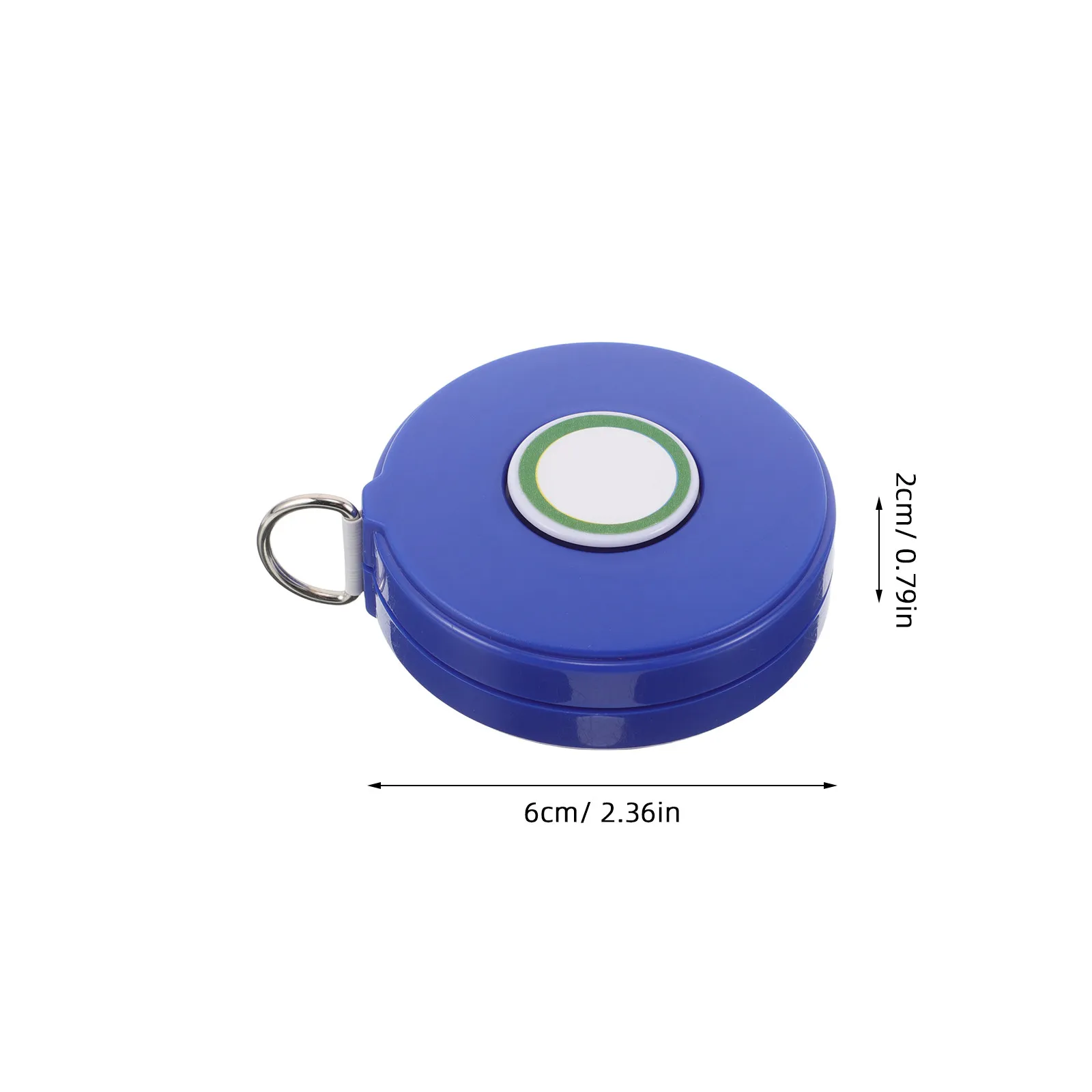 Horse Weight Tape Cattle Measuring Tape Portable Lightweight Animal Circumference Measurement Tool for Farm Management