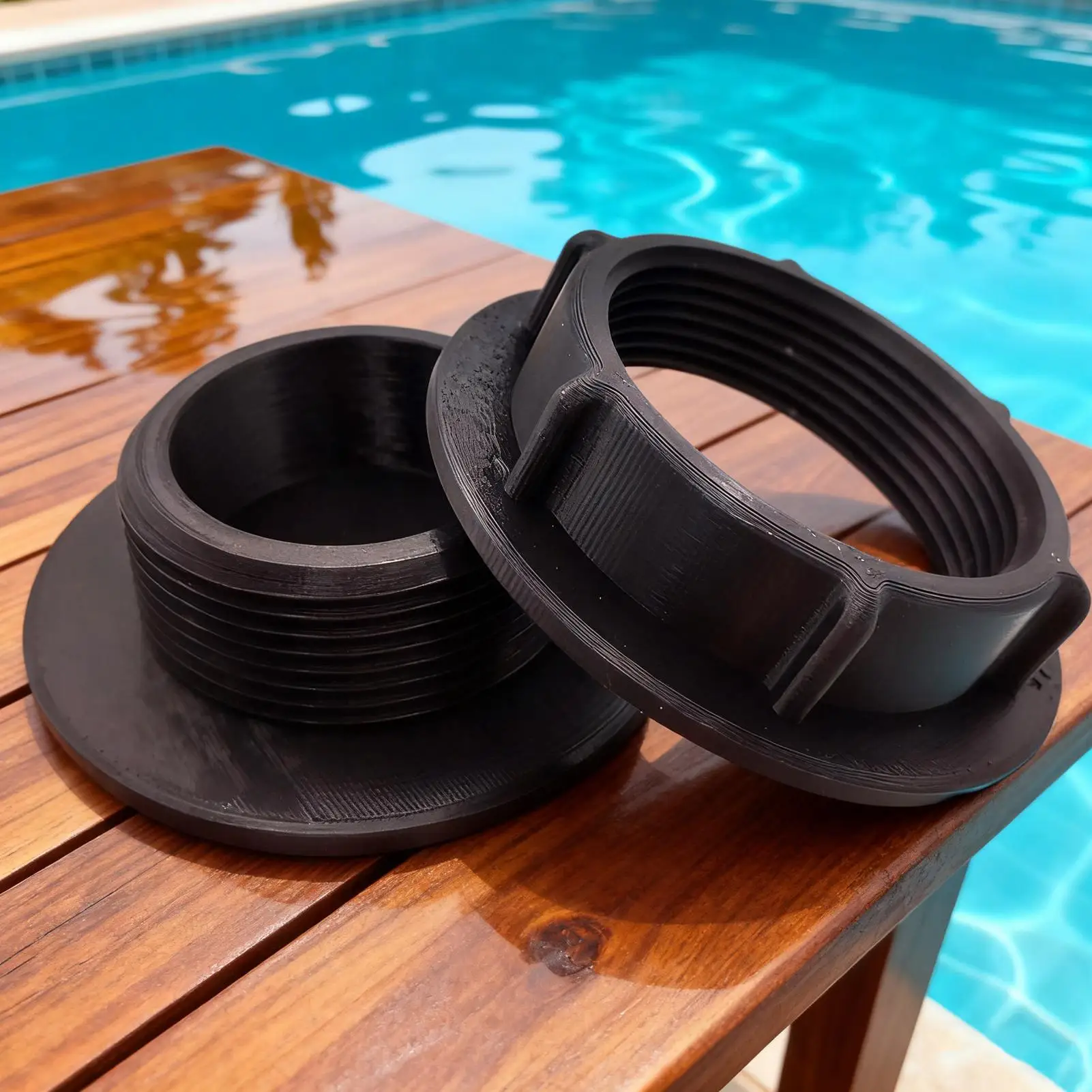 

Соединитель для слива воды из бассейна, морозостойкие заглушки, соединитель для сливной пробки садового шланга для улицы, сада, двора, газона, школы, спортзала