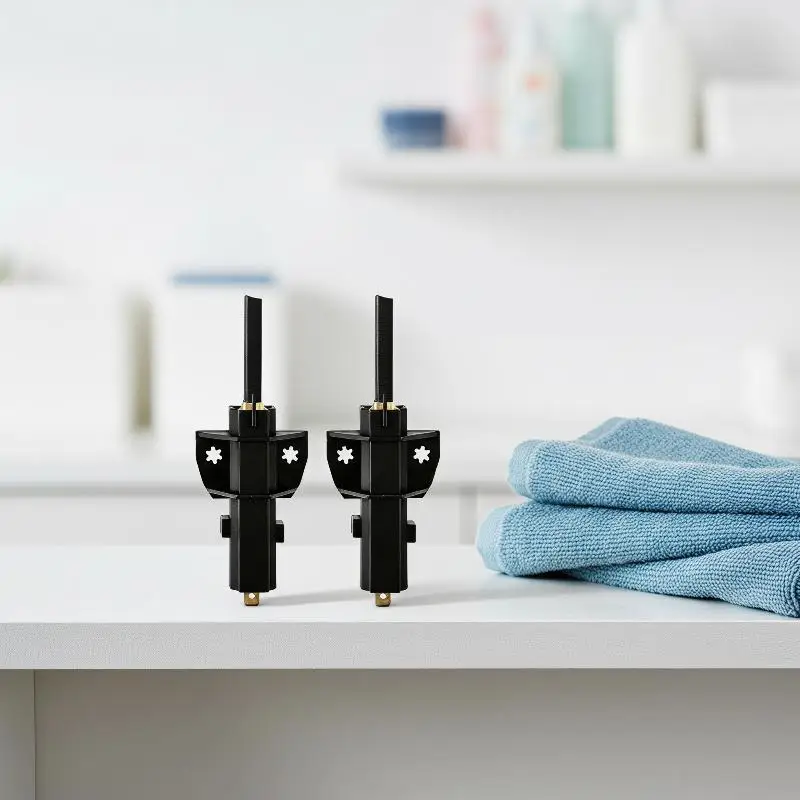 Washing Machine Motor Carbon Brushes Long Service Life Easy Replacement Universal Fit for Most Washer Repair Spare Parts