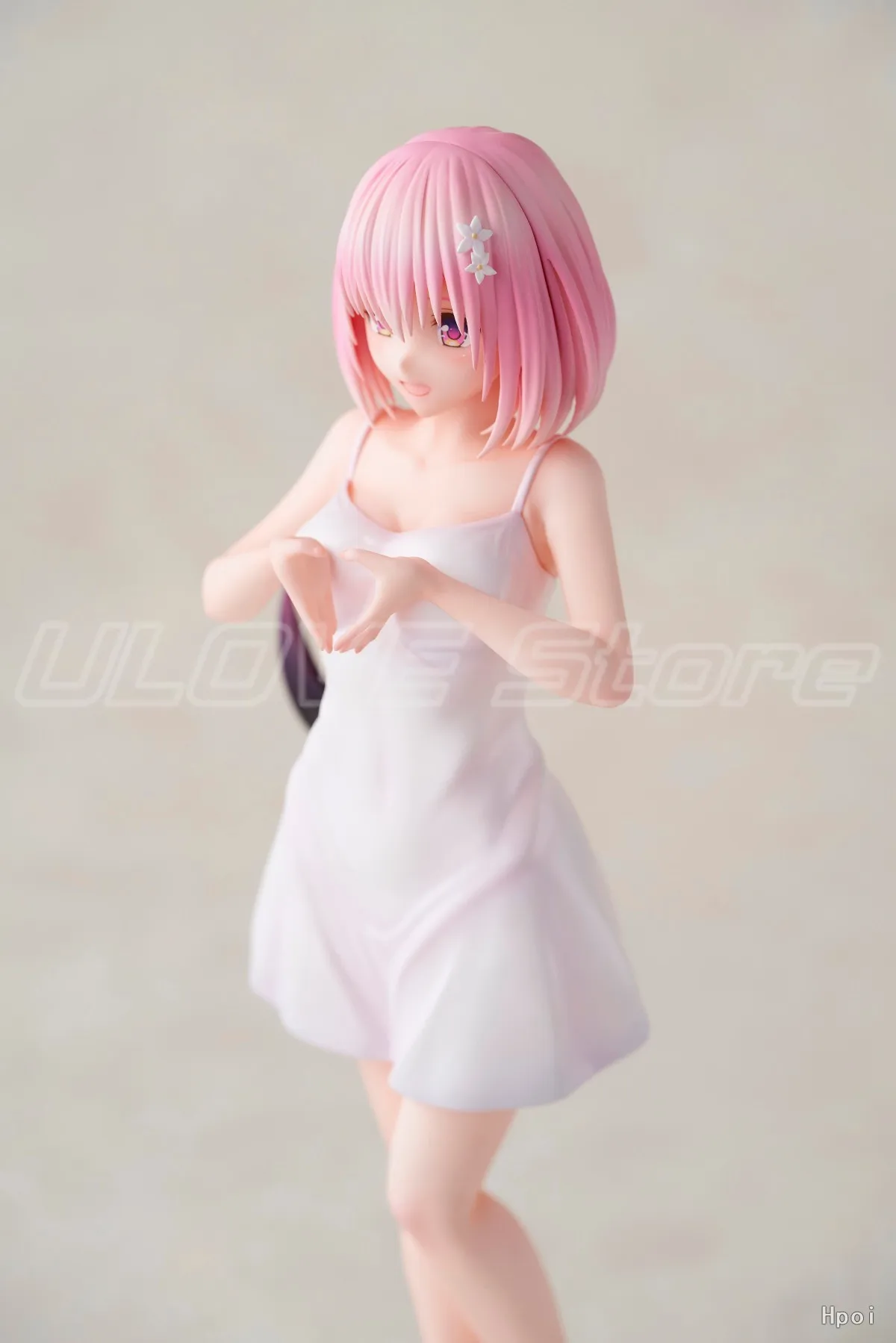 In Stock Original UnionCreative OVERLORD Momo Belia Deviluke Animation Figure Model Gift Collection Ornaments