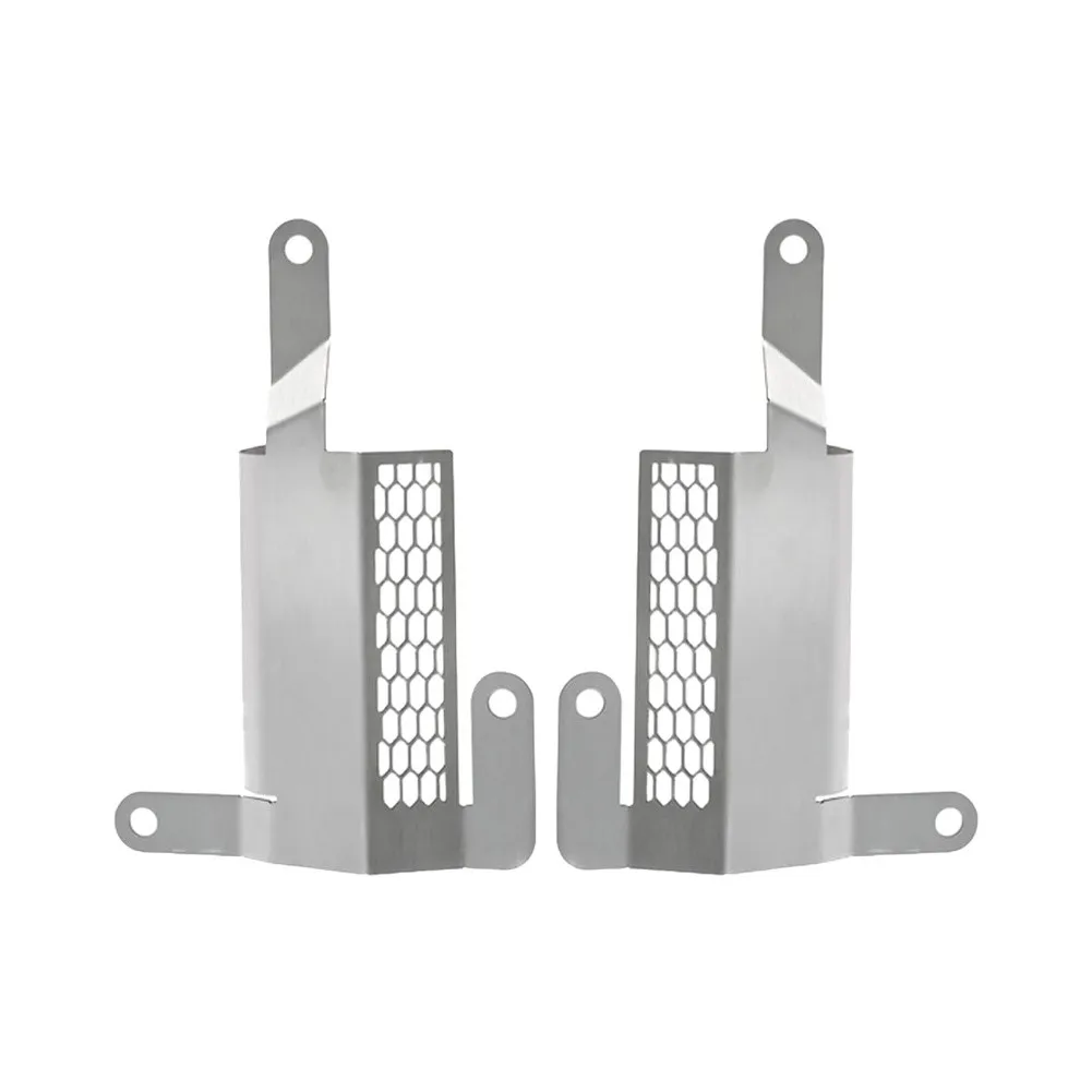Underbody for Air Deflector Shield Pair for Corvette For C8 2020 through 2026 Compatible with OEM Part Number 85580653