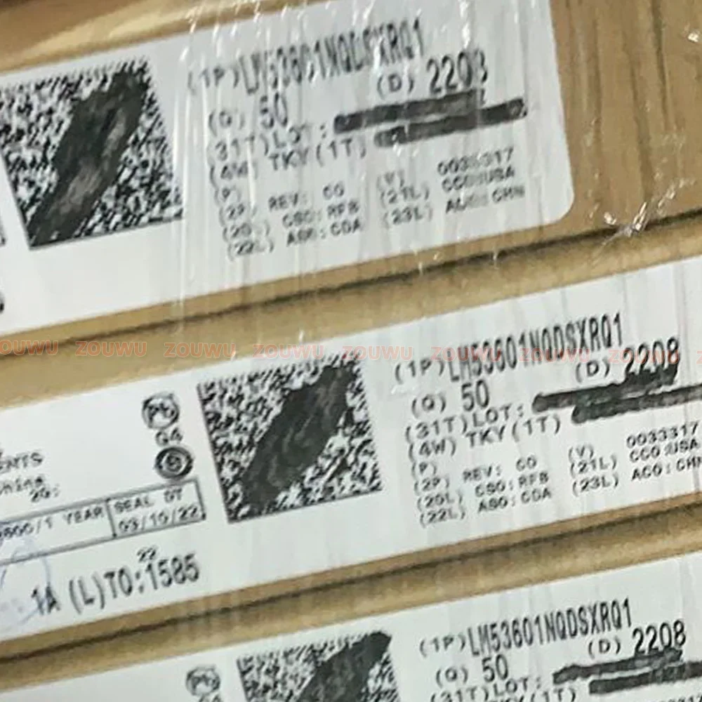 10PCS/LOT LM53601NQDSXRQ1 LM53601NQDSXR LM53601 WSON10 Promise 100% brand new original authentic