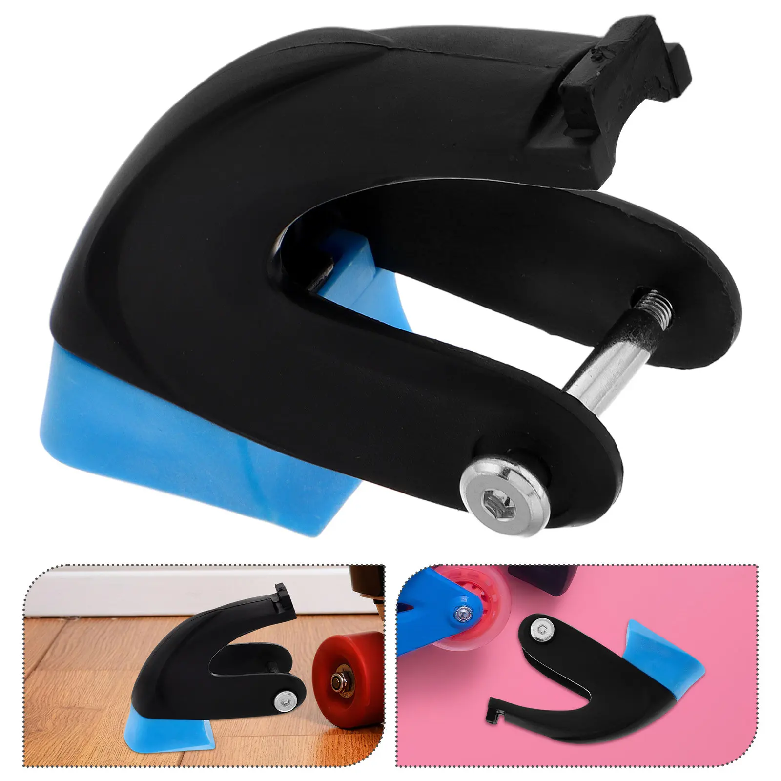 

Roller Skate Brake Block Pad Part Kids Inline Skate Universal Brake Stoppers Non-Slip Roller Skates Accessories