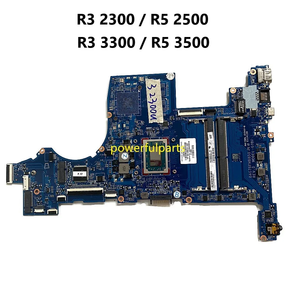 

Для HP TPN-Q120 Pavilion 15-CW материнская плата DAG7BFMB8D0 DAG7BJMB8C0 R3 R5 L22762-601 L22761-601 L46709-601 L46710-601 работает в порядке