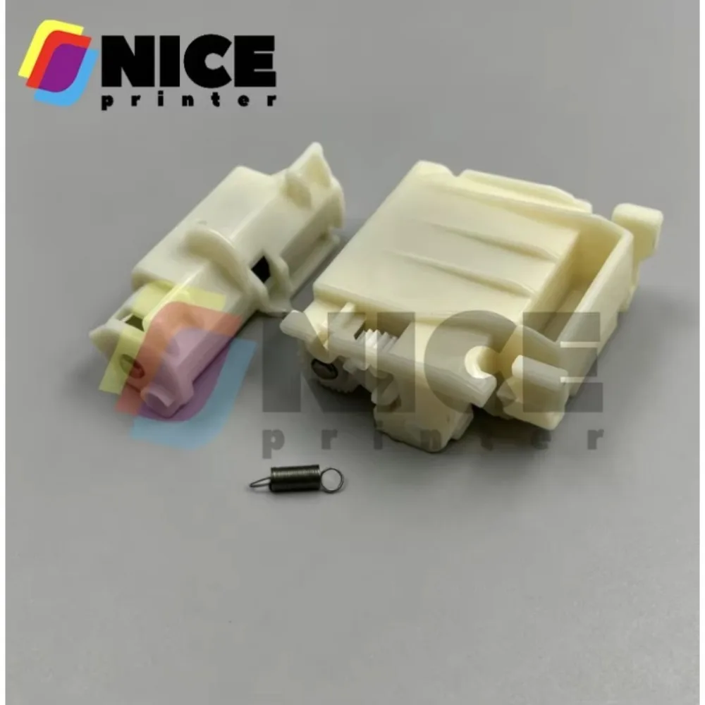 1set WF-C5710 5790 New Pickup Roller Kit is used support for Epson M5790 5290 5299 5799 5710 ET8700 Carton Rubber Wheel
