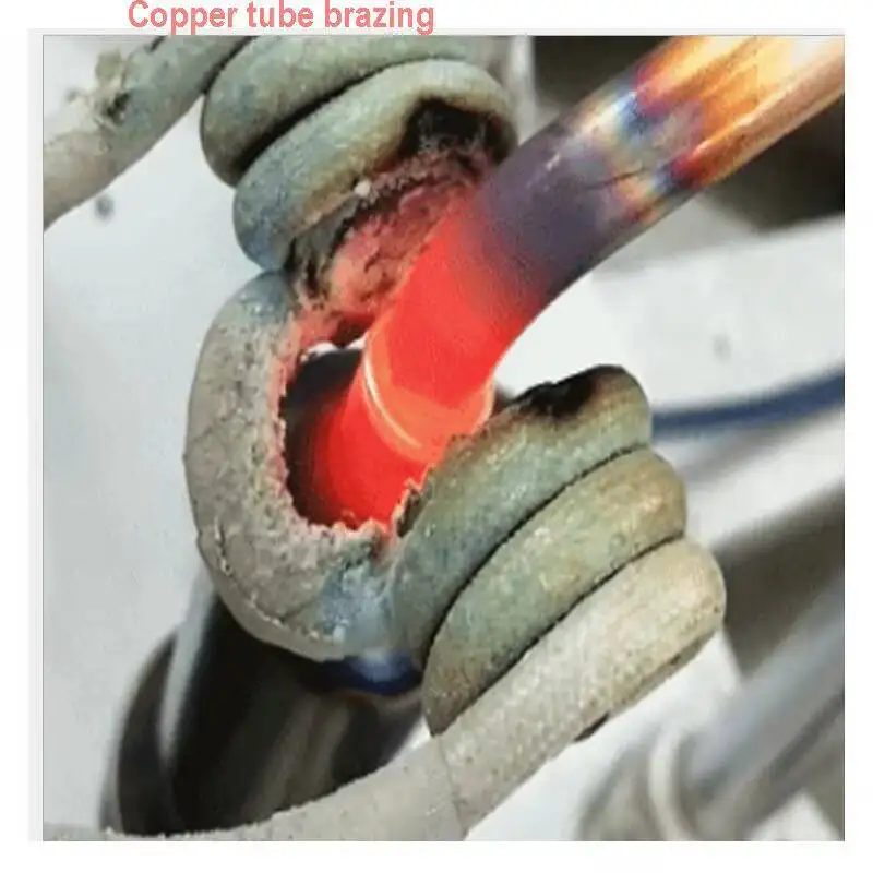 

Ручной индукционный нагреватель мощностью 30–120 кВт со съемной головкой для снятия обогрева плоского внутреннего отверстия