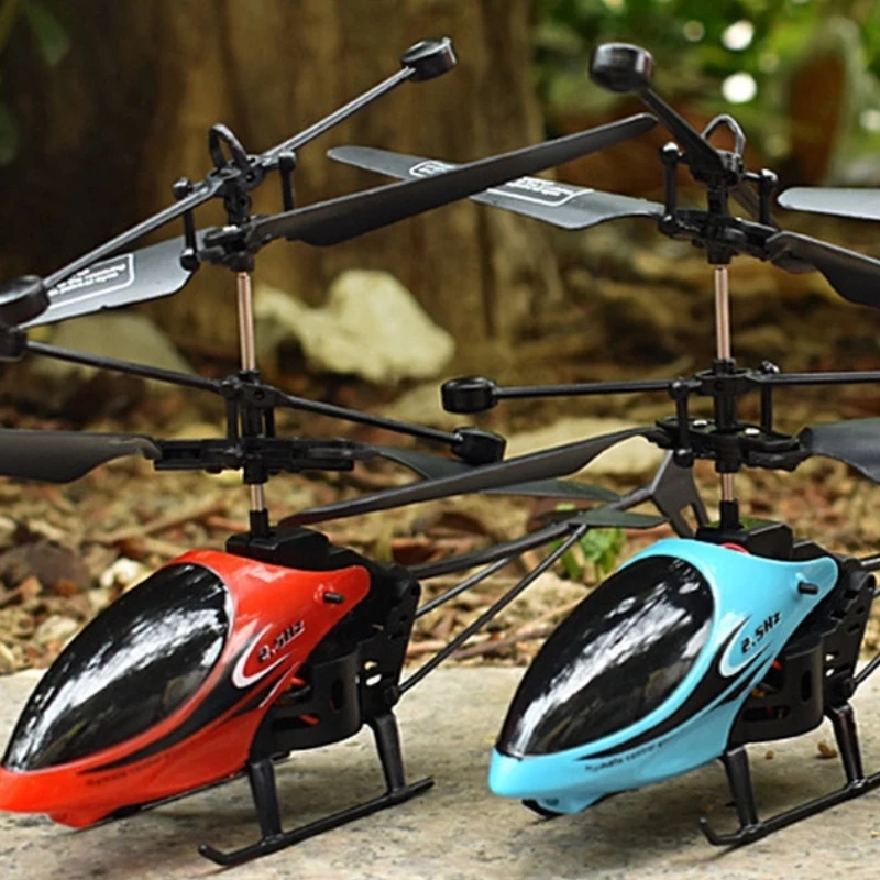 クールなリモコン飛行機 USB充電式リモコンヘリコプター 子供用リモコンおもちゃ ギフト 男の子向け