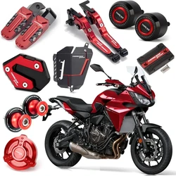 For YAMAHA TRACER 700 700GT Tracer 700 GT Tracer700gt MT07 Tracer 700 2016-2022 2021 2020 2023 2024 Motorcycle Accessories Parts