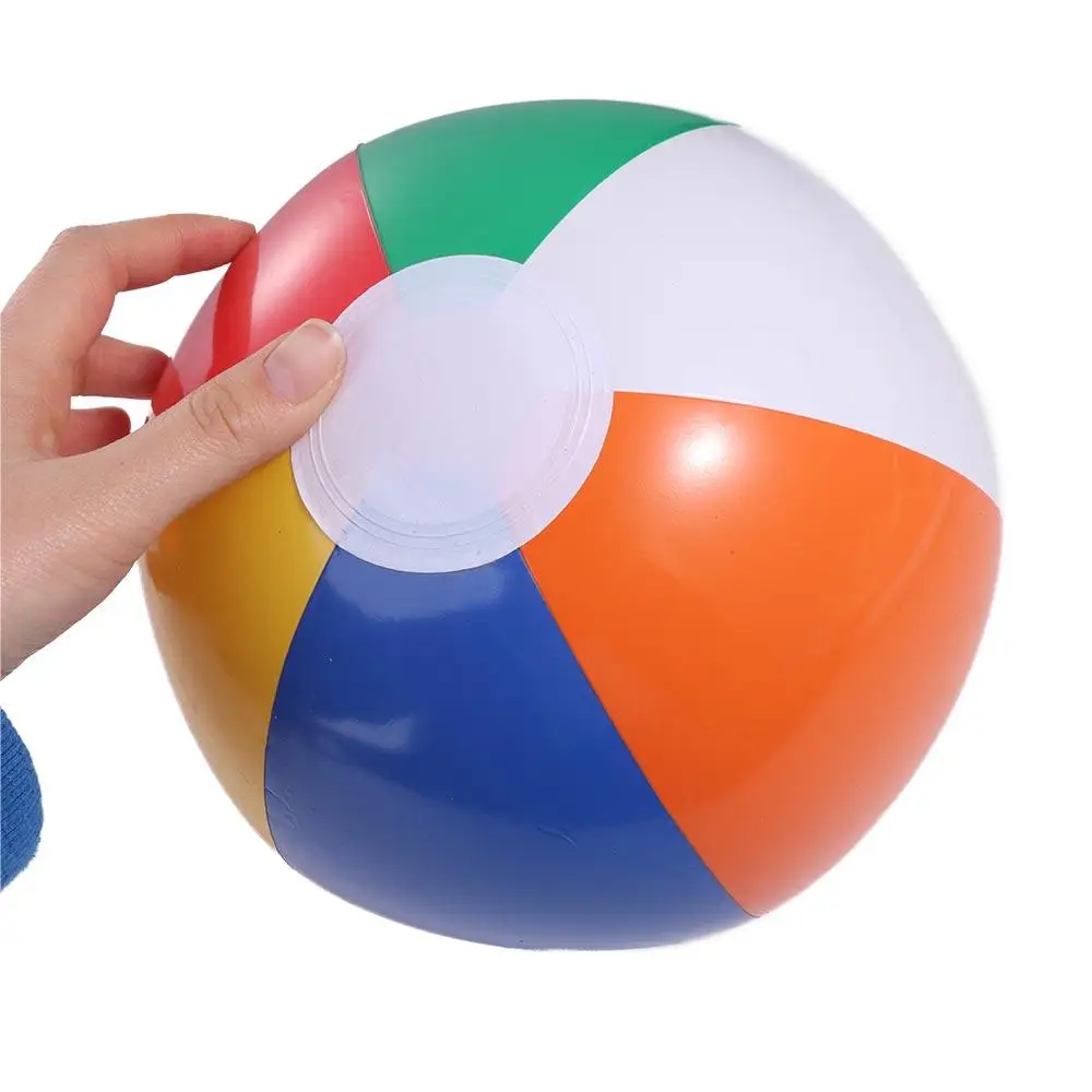 Fun Swimming Pool Party And Family Activities Beach Sport Ball Water Game Balloons Color Inflatable Balloon Balloons