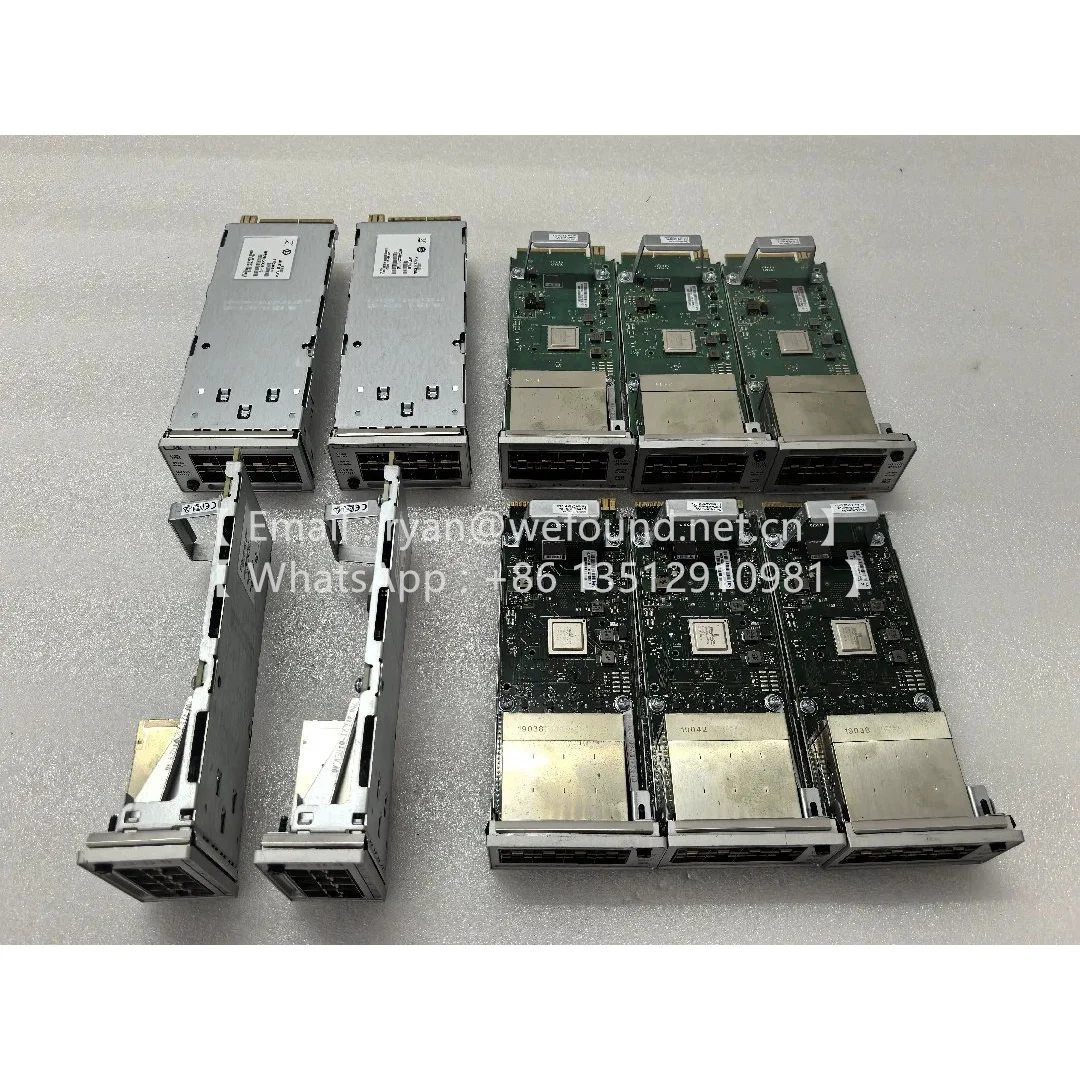 Módulo de rede C9300-NM-8X