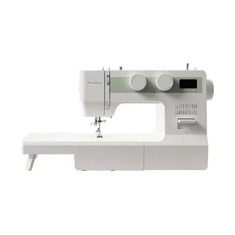 Rs-320 2/3/4 draad multifunctionele naaimachine elektrisch met overlock Brother naaimachine