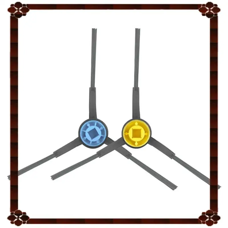 24-часовая доставка для аксессуаров для подметальных машин Midea V12 — сменная основная щетка, боковая щетка, фильтр и комплект салфеток для чистки