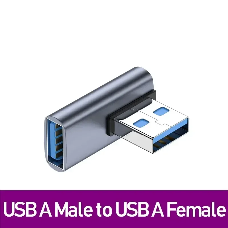 Universal USB 3.0 OTG Typ C Adapter USB C Stecker auf USB-A Stecker Konverter Buchse für MacBook Huawei Xiaomi Samsung Ipad Stecker
