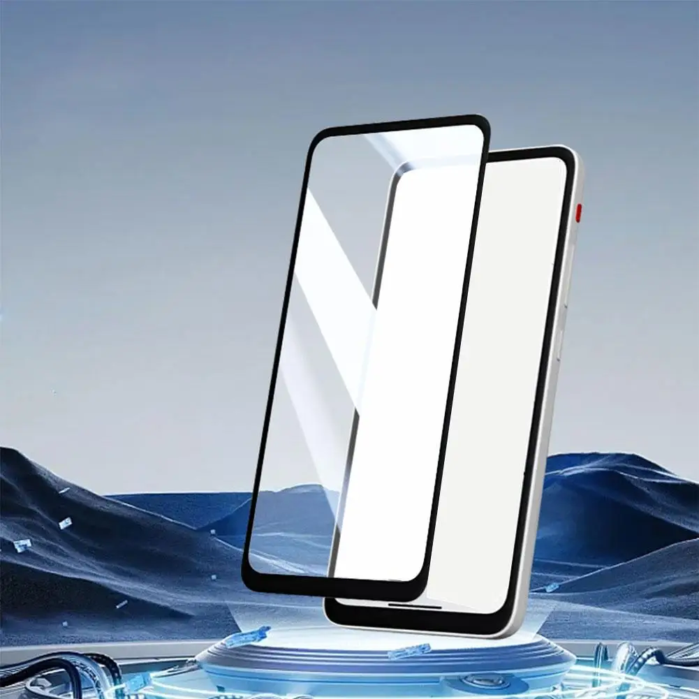 XReal Beam Pro用スクリーンプロテクター,傷防止,超透明HD保護ケース,使いやすい,指紋防止,強化ガラス