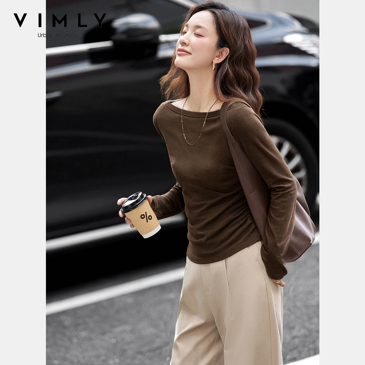 Thumbnail 3 - #75 Best Rated Womens Long Sleeve Tees to Buy in 2026