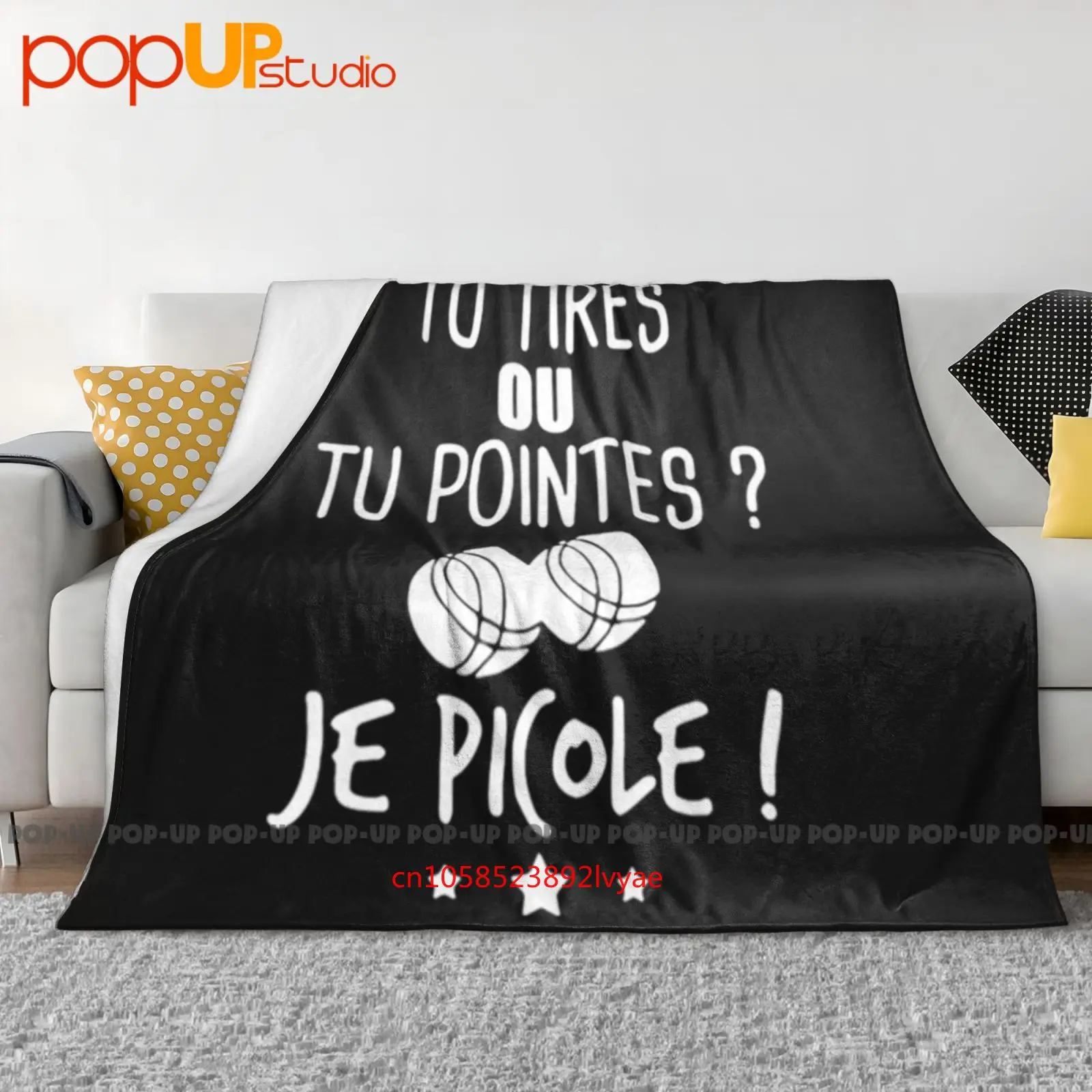 Tu Tires Ou Tu Poin…
