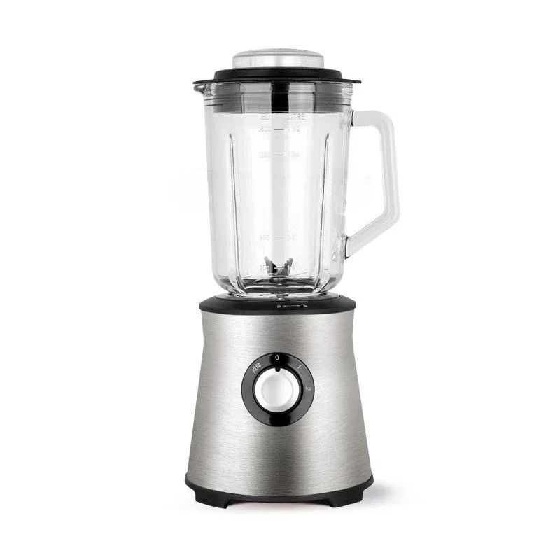 Suitable for glass food grinder, multi-functional fruit and vegetable cooking mixing juicer