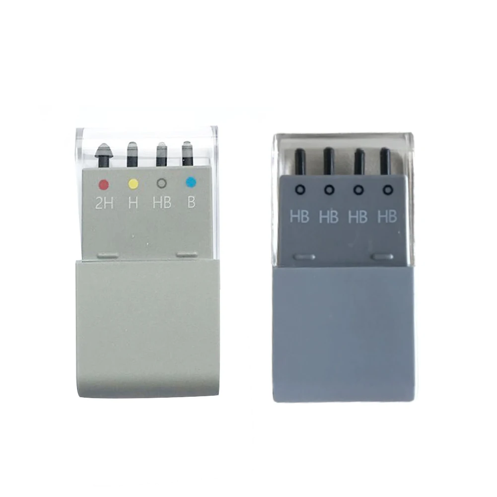 

Оригинальный сменный комплект наконечников сенсорного стилуса 2H H HB B для Microsoft Surface Pro 7/6/5/4 x GO, запасной наконечник для стилуса