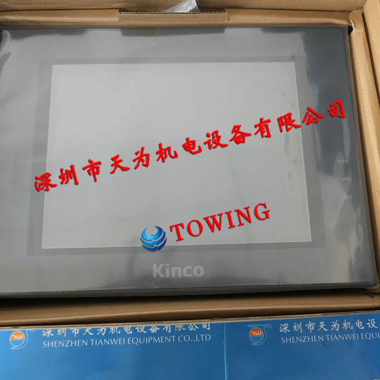 [Brand New And Genuine] Buke Kinco MT4523TE 10-inch Touch Screen, Industrial Human-machine Interface, Bargaining