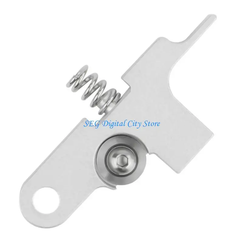 

U75B Printer Extruder Idler Arm for Prusai3 SidewinderX1 66T Gear