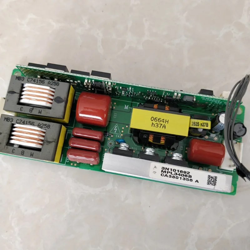 Original Projector board ballast model PHG251A1SD BALLAST For NEC NP- PE501X+ PE401W+ PE451W+ UM330W+ Projectors