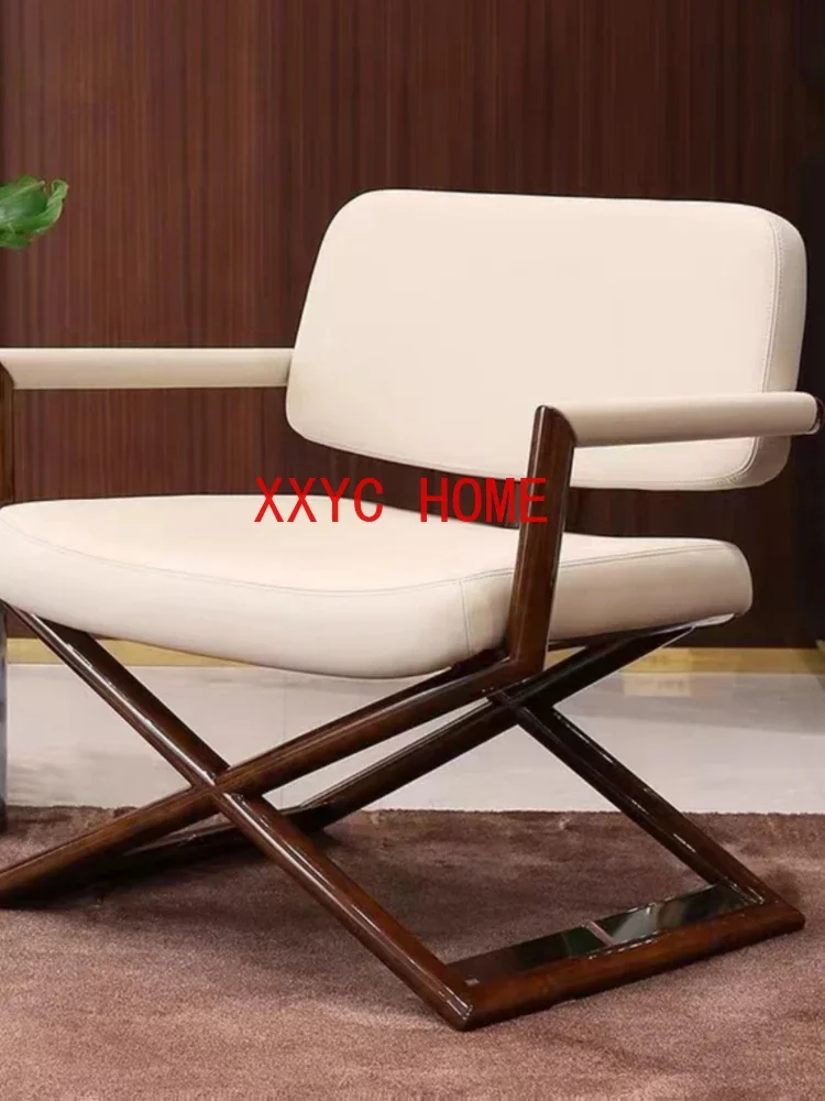 Advanced Custom Director Chair Couch Log Art Solid Wood