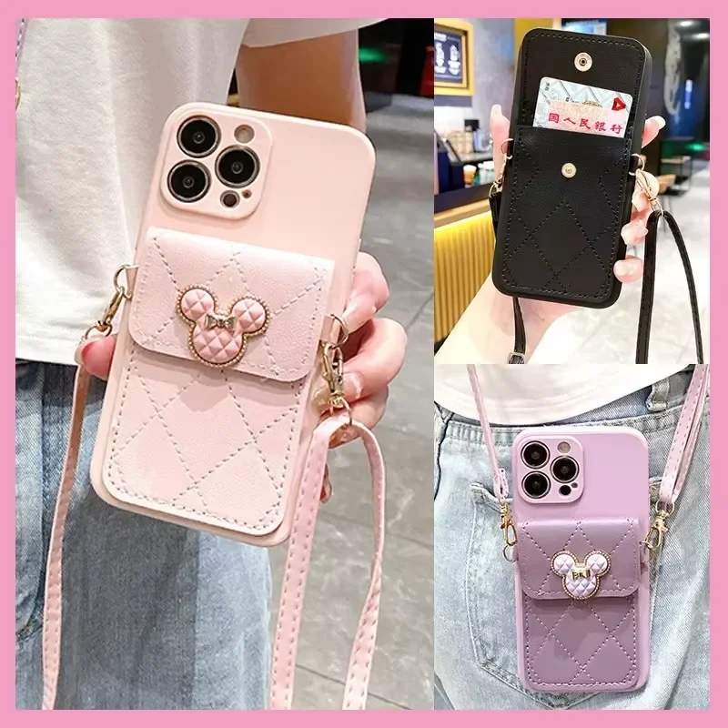 Crossbody Wallet Ca…