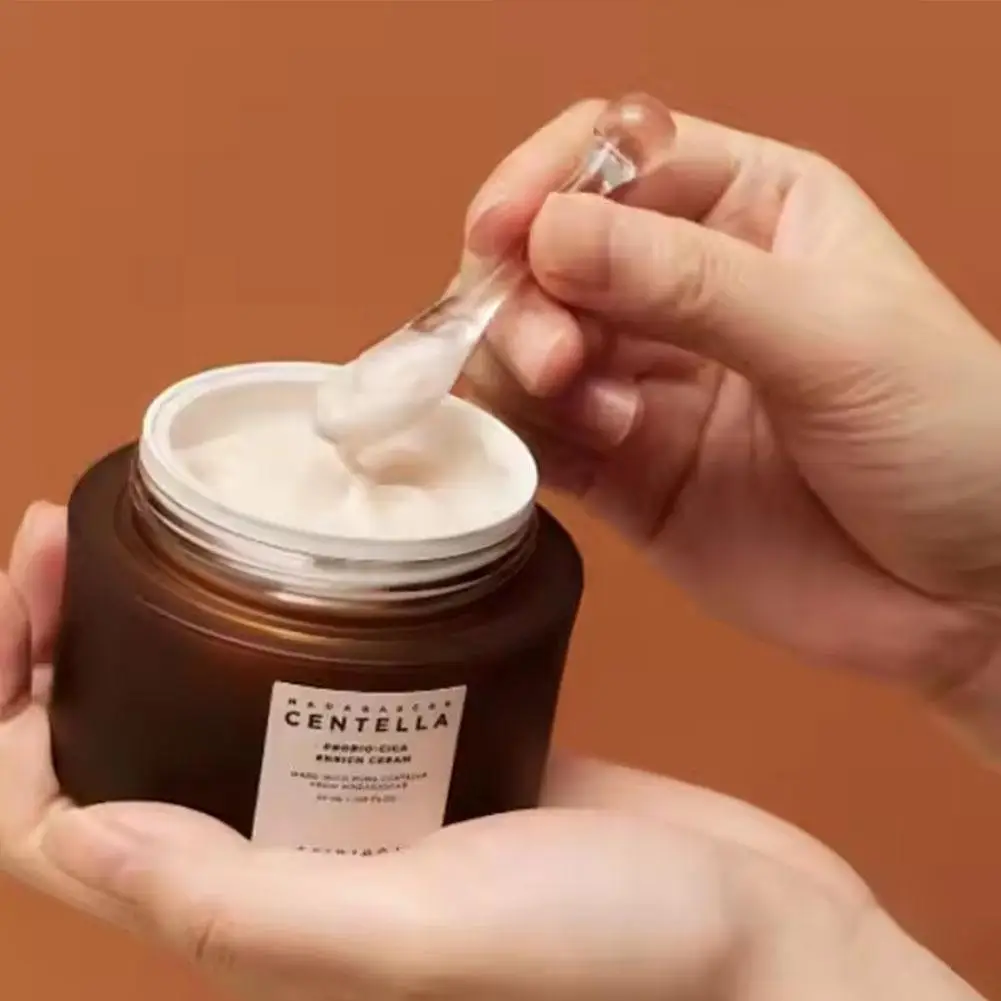Centella Asiatica Hidratante Toner Essence 5pcs Set/Creme Olho Probótico/Centella Asiatica Protetor Solar Hidratante Anti-rugas