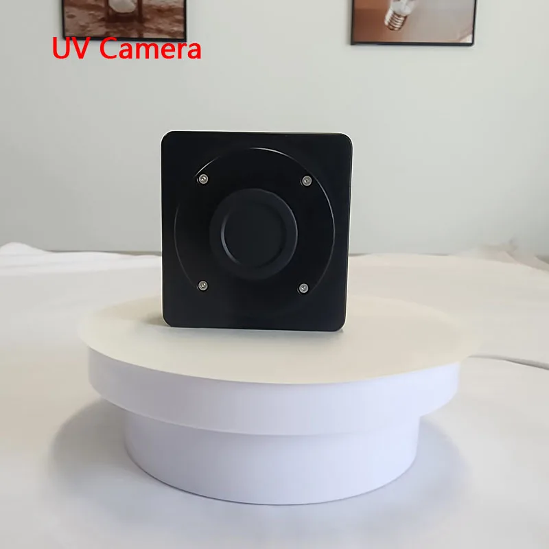 

4K UV Camera 8MP Hyperspectral IMX487 Camera Module USB3.0 C Mount for Laser Spot Detection Electronic Power Monitoring
