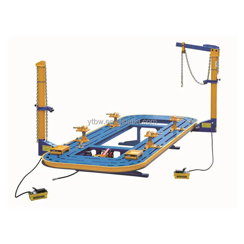 

Manganese Steel Whole Plate Automobile Beam Calibration Instrument For Car Body Repair Girder Lift Frame Machine