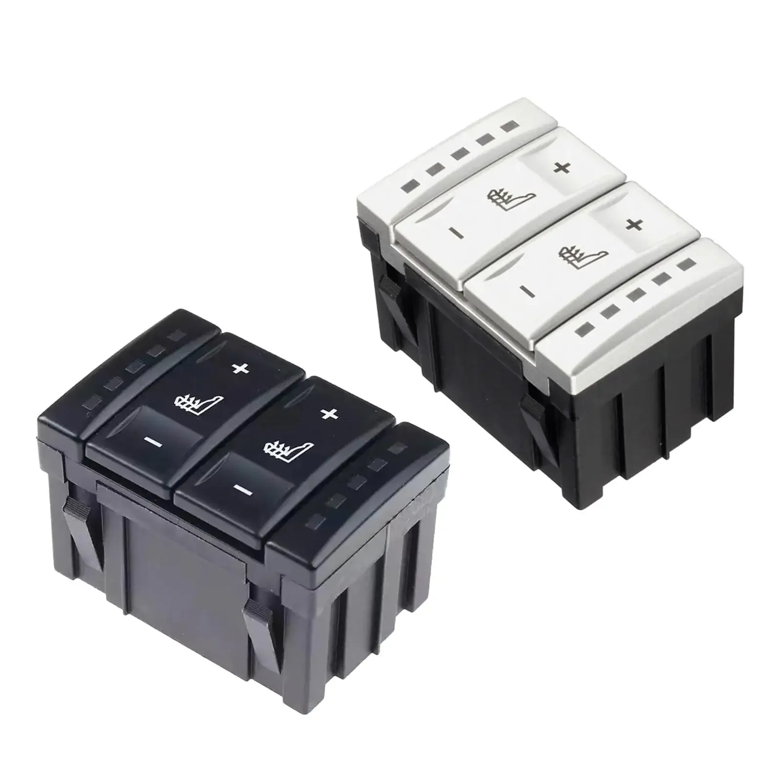 

Heated Seat Control Switch Button For Ford Mondeo MK4 S-MAX Galaxy MK 3 2007-2015 Car Interior Replacement Accessories